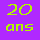 VARS 20 ans