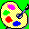 palette