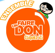 ensemble faire un don!