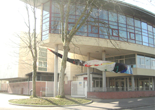 le Collge Rimbaud mars 2006 - photo D BINO