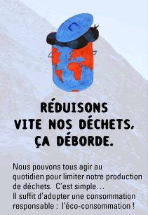 rduisons nos dchets 
