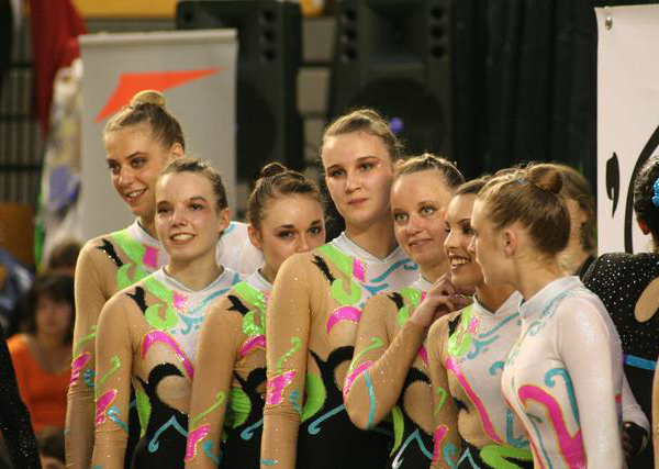 photo Vars-lm : DF1 seniors VARS-LM