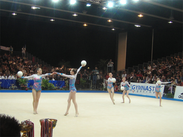  l'ensemble DF1 minimes - photo Dany Bino