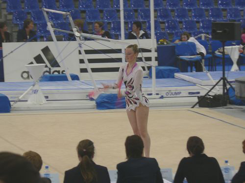 Delphine LEMIERE!