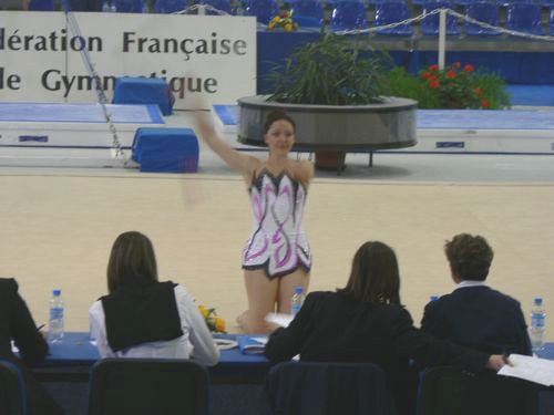 Sylvaine LEFAY!