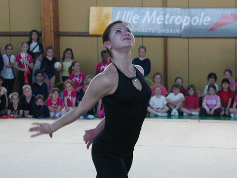 Julia RASKINA - photo D Bino 