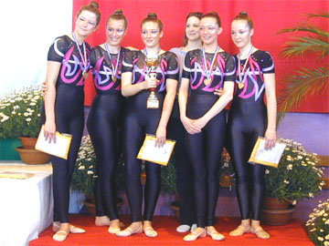 DF3 juniors seniors quipe 1 - photo dbino