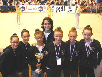 DF1 MINIME avec Gaelle - photo dbino