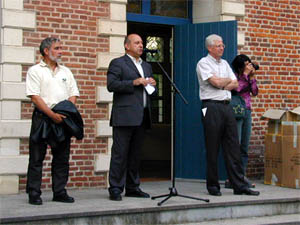 G DEMONTAY - JM MOLLE - JM STIEVENARD!