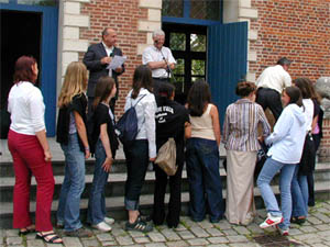 Caro D et l'Equipe DC4 rcompenses!