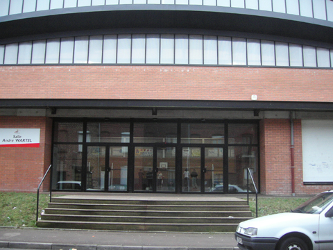 Salle Andr Wartel