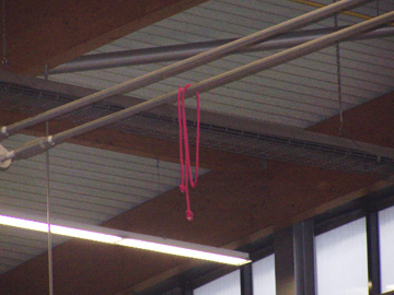 Aie aie aie ... les tubes (photo x)