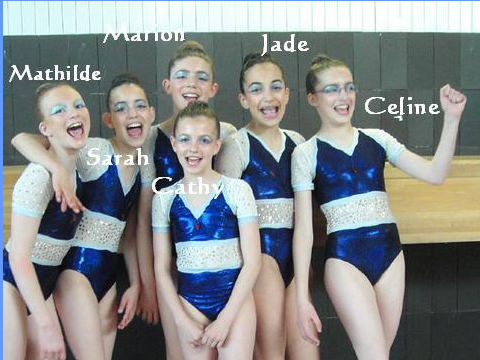 l'ensemble DN3 du VARS-LM (photo blog Cathy)