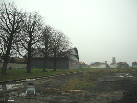 Le quartier du Virolois en rnovation