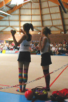Lilou et Lola