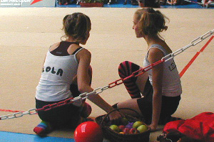 Lilou et Lola