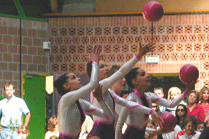 df3 cadettes