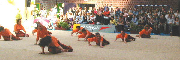 danse adulte