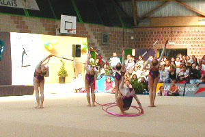 df1 cadettes