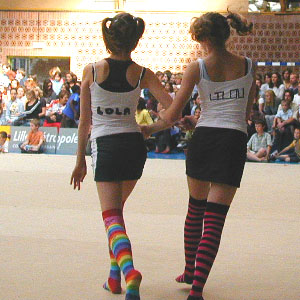 Lilou et Lola