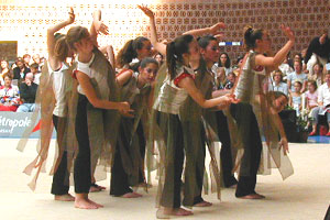 dc danse