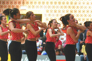 dc danse