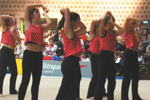 dc danse