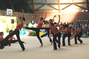 dc danse