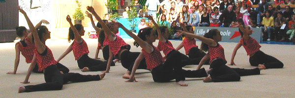 dc danse