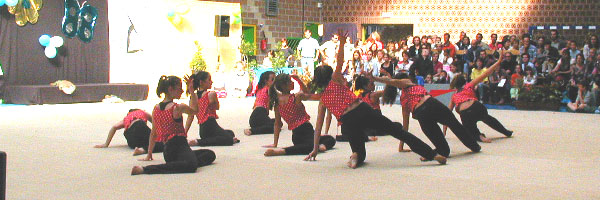 dc danse