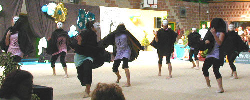 danse