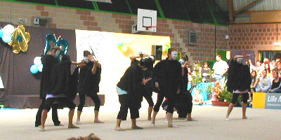 danse