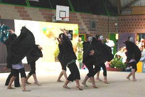 danse