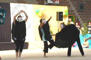 danse