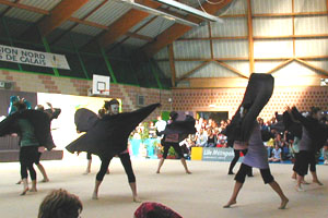 danse