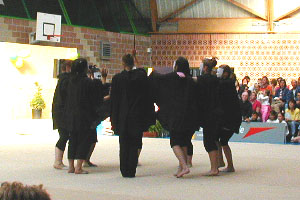 danse