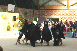 danse