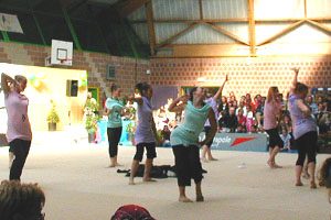 danse
