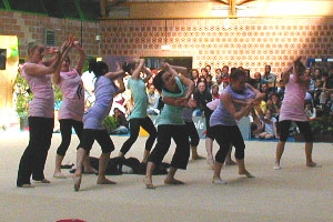 danse