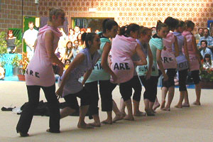 danse