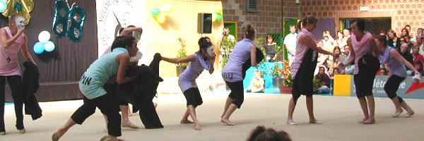 danse