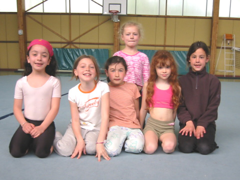 les stagiaires : photo Prunelle Bino 