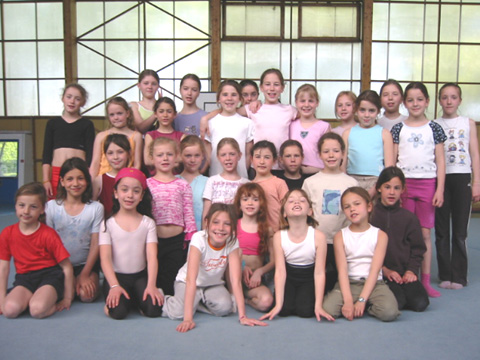 les stagiaires : photo Prunelle Bino 