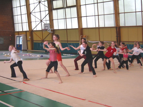 le spectacle : photo Prunelle Bino 