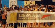 merci  Lille Metropole pour une aide prochaine!