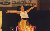 Prunelle danse!