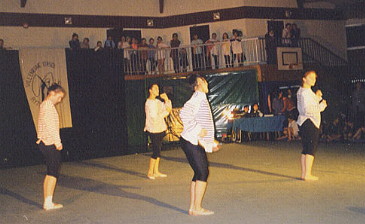 la danse de Manue Extra!!! 