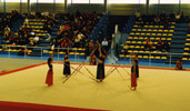 Dbut : tableau de rubans!