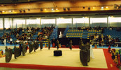 Un club spectacle de Tourcoing avec de beaux costumes!