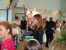 Caroline Chimot aprs Sydney est revenue au VARS! cliques pour agrandir